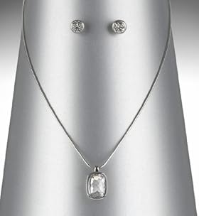 Autograph Diamanté Necklace 