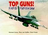 Top guns : F-14/F-15/F-16/F-18 in colour
