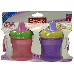 6 oz Sipster   Spill Proof Cup