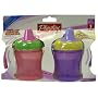 Playtex Baby The First Sipster Spill-Proof 7 OZ Cup - 2 Pack: Combo Colors