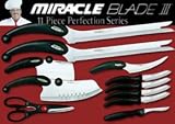 Eigenschaften erlebnisladen-de  / Miracle Blade III 11-tlg. Messerset - Miracle Blade 3