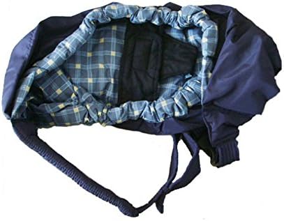 Baby Carrier Stretch Carrier Baby Slings Infant Carrier,Blue Plaid