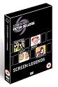 Screen Legends - Starring Peter Sellers [DVD]