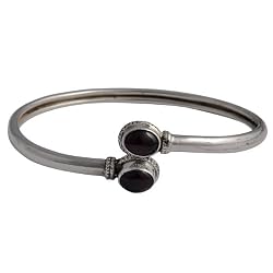 Jewellery of India Sterling Silver Arm Bracelet