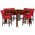 7 Pc Napa Pub Set