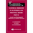 Canonical Problems in Scattering and Potential Theory Part II: Acoustic and Electromagnetic Diffraction by Canonical Str by  S.S. Vinogradov, P. D. Smith, and E.D. Vinogradova