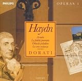 Haydn Operas 1 (Armida / La fedeltà premiata / Orlando paradino / La vera costanza)