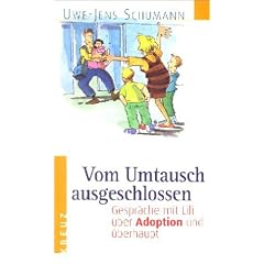 Vom Umtausch ausgeschlossen
