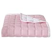 Tadpoles Basics Polka Dot Coverlet - Pink
