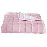 Tadpoles Basics Polka Dot Coverlet - Pink