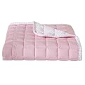 Tadpoles Basics Polka Dot Coverlet - Pink