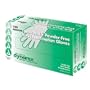 Safetouch Powder Free Vinyl Exam Gloves, Non-Sterile