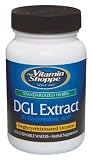 Vitamin Shoppe - Dgl Extract, 100 wafers