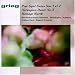 Edvard Grieg: Peer Gynt Suiten 1 & 2