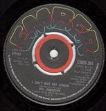 I CAN`T WAIT ANY LONGER 7" (45) UK EMBER 1978 4 PRONGED LABEL DESIGN B/W ALL THAT KEEPS ME GOING (EMBS361)
