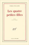Revue Gallimard  / Les Quatre Petites Filles, pièce en six actes