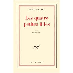 Les Quatre Petites Filles, pi�ce en six actes