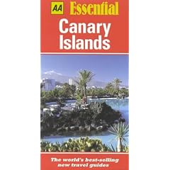 Essential Canary Islands (AA Essential)