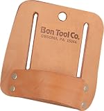 Bon 14-246 Leather Hammer Loop with 3-Inch Belt Slot