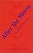 Search : After the Storm: Poems on the Persian Gulf War