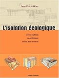 L'isolation �cologique