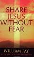 Share Jesus Without Fear
