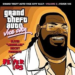 Grand Theft Auto Vol 6 - Fever 105