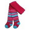 Bright Bots Baby Girl Funky Patterned and Textured Tights size 18-24 months