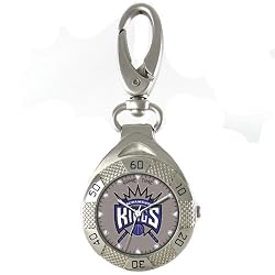 NBA Sacramento Kings Clip-on Watch
