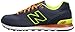 New Balance Men's ML574 Woven Elite Edition Sneaker