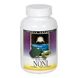 Source Naturals Noni from Hawaii Morinda citrifolia 375mg, 120 capsules