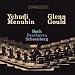 Yehudi Menuhin, Glenn Gould play Bach, Beethoven, Schoenberg