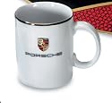 Porsche Crest Mug