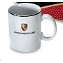 Porsche Crest Mug