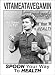 Search : I Love Lucy Vitameatvegamin Metal Sign **