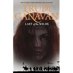 Last of the Wilds (Age of the Five)