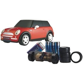 R/C Mini Cooper 1:24 Scale (Mini Evolution)