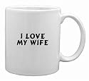 I Love My Wife Mug