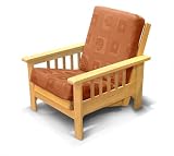 Outdoor Living : So4mat - Arcade Chair - Olmo Terracotta