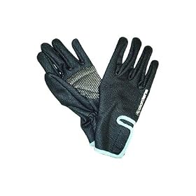 Giordana 2008 09 WINDTEX Corsa Winter Cycling Gloves - Black - GI-WNGL-CORS-BLCK by Winter Gloves