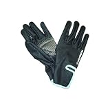Giordana 2009/10 WINDTEX Corsa Winter Cycling Gloves - Black - GI-WNGL-CORS-BLCK