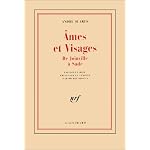 Ames et visages book cover