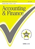 Standard grade : general, credit : accounting & finance