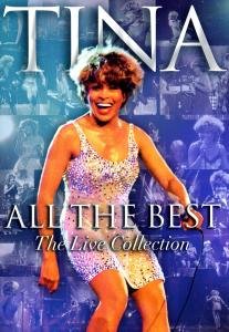 CD-Charts  DVD : All The Best - The Live Collection [2005]