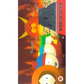 South Park: Bigger, Longer & Uncut [VHS] [1999]