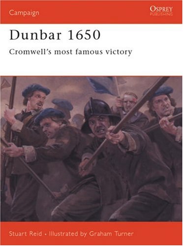 Dunbar 1650: Cromwell