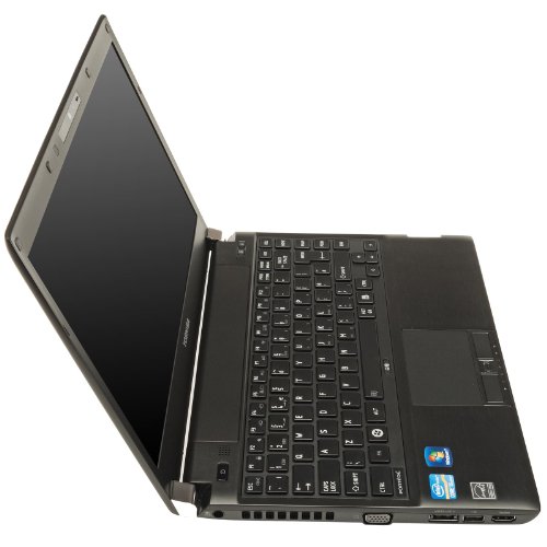 Toshiba PortÃ©gÃ© R830-13C 13.3 inch Laptop - Black (Intel Core i5 2520M 2.5GHz, 4GB RAM, 320GB HDD, DVD SuperMulti, LAN, WLAN, BT, Windows 7 Professional) images1