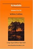Armadale Volume III of III (Large Print)