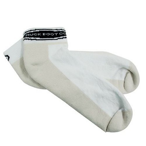 Muck Boot SOX-LOW MUCK Holofiber Socks - Low - Men's 6-9