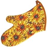 13 Oven Mitt - Sunburst